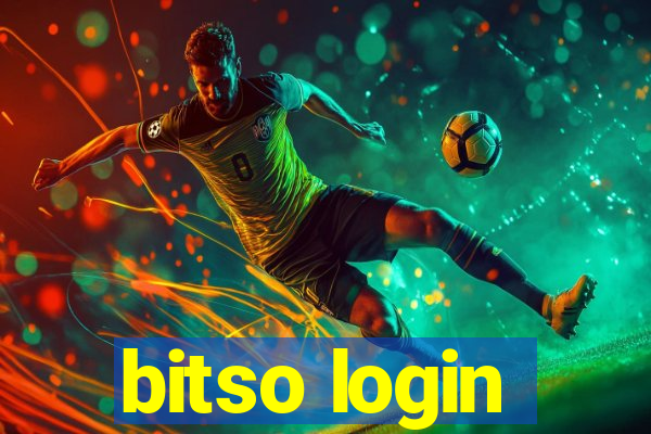 bitso login